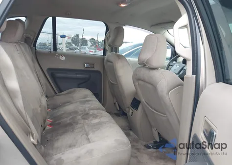 2007 Ford Edge Se z USA, uszkodzony, nr VIN 2FMDK36CX7BA55364